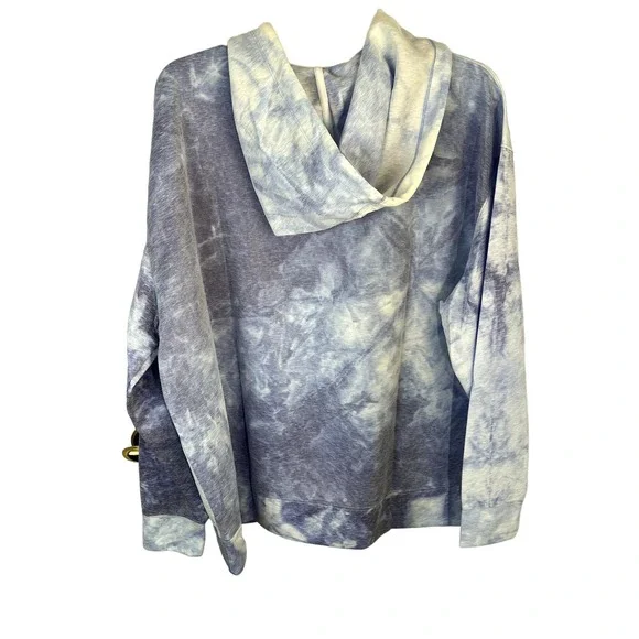 NWT Nike pullover hooded sweatshirt, size 1X - Picture 2 of 7